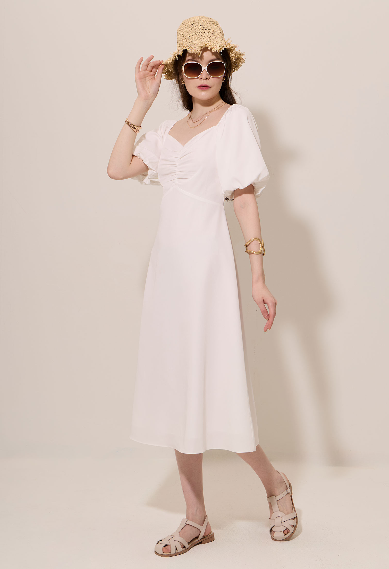 LAN244-606MED-T-WHITE 3