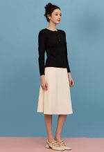 Slim-Fit Long Sleeve Henley Top - Image 5