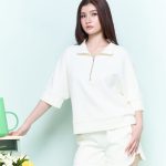 Smocked Elastic Waist Lounge Shorts